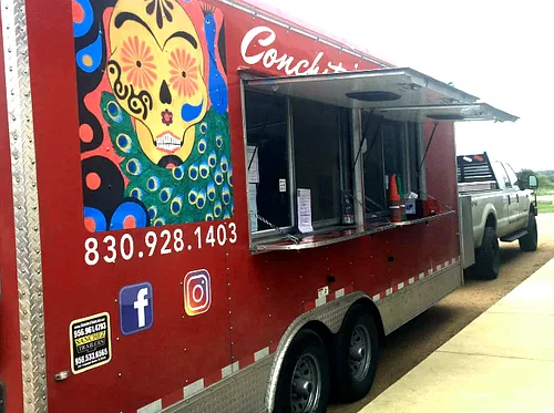 Conchita’s Food Truck