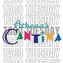 Taco Tuesday with Athena's Cantina!