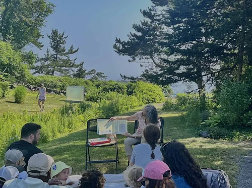 Children’s Story Hour with the Ogunquit Memorial Library