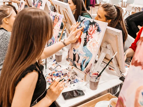 Adult’s Visual Arts Course
