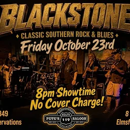 Blackstone !
