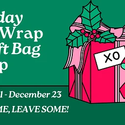 Holiday Gift Wrap & Gift Bag Swap! START DATE