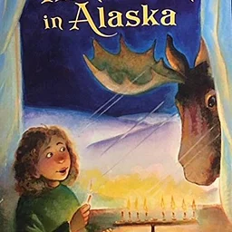 Garden Storytime: “Hanukkah in Alaska” by Barbara Brown