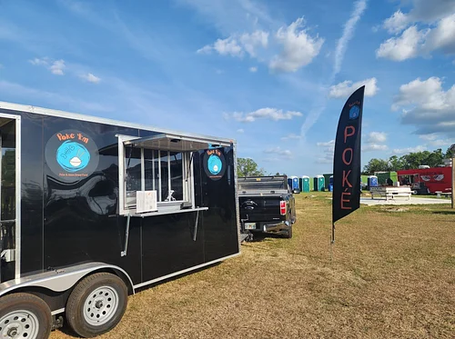 Food Truck: Poke 'Em