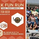 5k Fun Run x Three Twenty Brew Co | 2026 MN Brewery Running Series