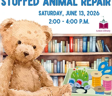 Stuffed Animal Repair