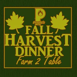Fall Harvest Dinner