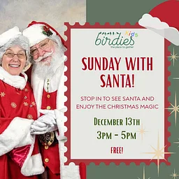 Sunday with Santa!