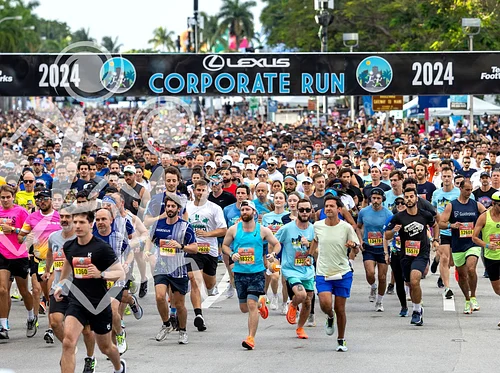 Lexus Corporate Run 2026