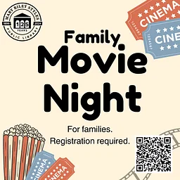 Family Movie Night: Monsters Inc.