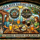 #9 Beer & Cheese Experience : Le Petit Boulevard Market