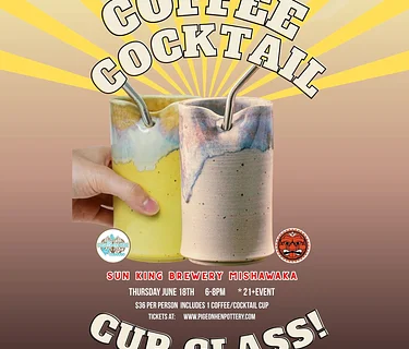 Mishawaka Coffee, Cocktail Cup Class