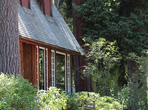 Pope House Tour at the Tallac Historic Site