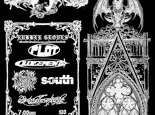 South | PLOT| The Count of Monte Cristo | So She Wept Judgement | Judgement