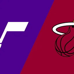 Utah Jazz vs. Miami Heat