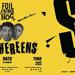 Foil Arms & Hog - Smithereens 2027