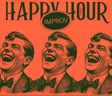 Happy Hour Improv Show