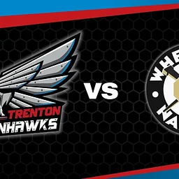 Trenton Ironhawks vs. Wheeling Nailers