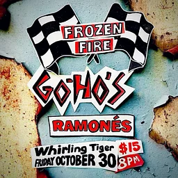 Frozen Fire | Go-Ho’s | Ramonés