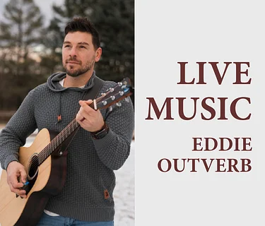 Vineyard - Live Music: Eddie Outverb