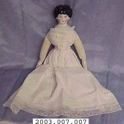 Dolls in the Dark Talk @ Englewood Public Library