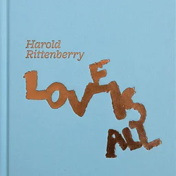 Harold Rittenberry book signing