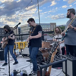 LIVE MUSIC: More Crying In Baseball