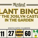 Plant Bingo!