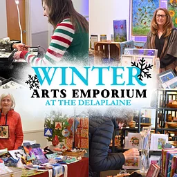 Winter Arts Emporium