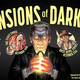 DIMENSIONS OF DARKNESS