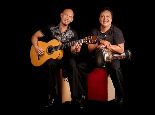 Wax, Lisa Sanders and Brown Sugar, Jimmy and Enrique