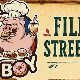 Cafe Baboy at BDBC