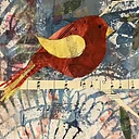 Mixed Media Collage Workshop with Kimberly Smith