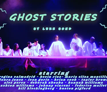 Ghost Stories