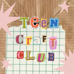 teen craft club * teen zines