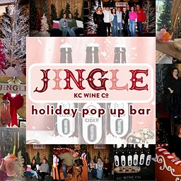 Jingle Pop Up Bar