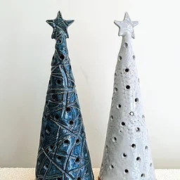 Hands-On Clay: Ceramic Trees