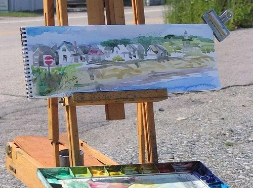 Annual Sea and Sky Juried Art Show (Hull)