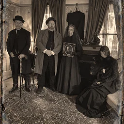 A House in Mourning: Victorian Cottage Special Tours