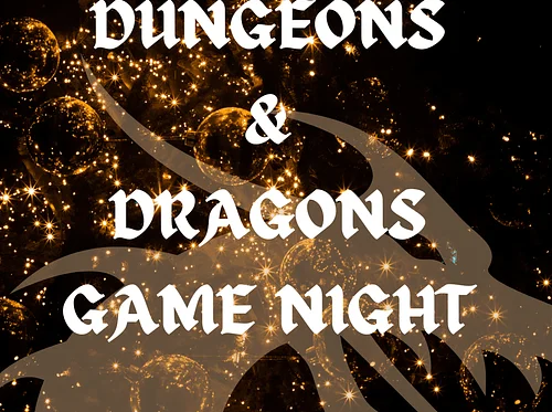 Dungeons and Dragons