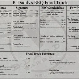 B-daddy's BBQ