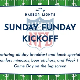 Sunday Funday Kickoff