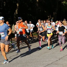 Annual Old Village Harbor 5k