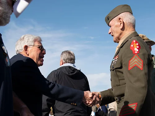 Veterans Day Observance