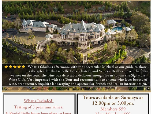 Chateau Tours