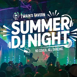 Summer DJ Night
