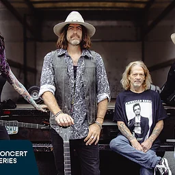 Ryan Chrys and the Rough Cuts