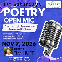 Poetry Open Mic