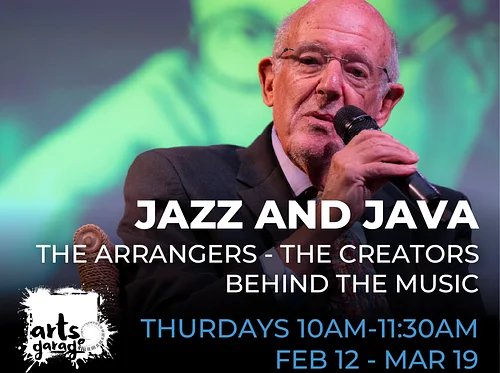 Jazz & Java: The Arrangers – The Creators Behind The Music
