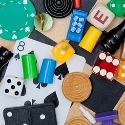 Board & Card Games